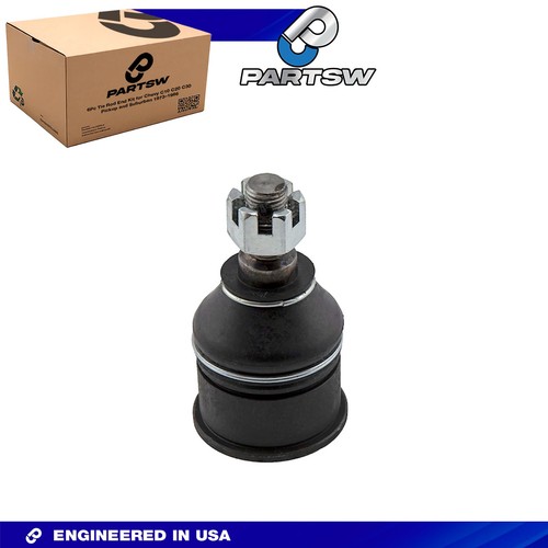 PartsW Honda Accord 12Pc Front Inner & Outer Lower Upper Suspension Kit - Picture 5 of 11