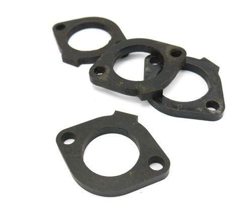 PORSCHE 356 Flansch Kraftstoffpumpe 61610844000 Benzinpumpe 75mm