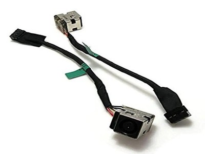 FOR HP ProBook 430 440 450 470 G1 G2 DC Power Jack Cable 710431-SD1 710431-FD1