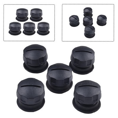Ersatz Trimmer Stoßkappe kompatibel mit FS40FSA65 FSA85 FS38 5er Pack