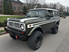 1974 International Harvester Scout for Sale
