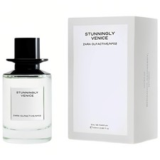 Zara Stunningly Venice Perfume for Women Eau de Parfum EDP 100ml (3.4 fl. oz)