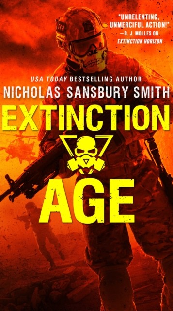 Extinction Age (The Extinction Cycle). Smith Fast Free Shipping..# - Image 4