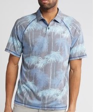 Tommy Bahama Island Zone VILLA CABANA GOLF POLO Shirt 118 LARGE, 2XL
