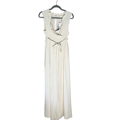h&m maternity maxi dress H&M MAMA - Black MAMA Tie-Belt Jersey Dress - Size: M