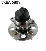 Skf Vkba 6809 Radlager Satz FüR Hyundai, Kia