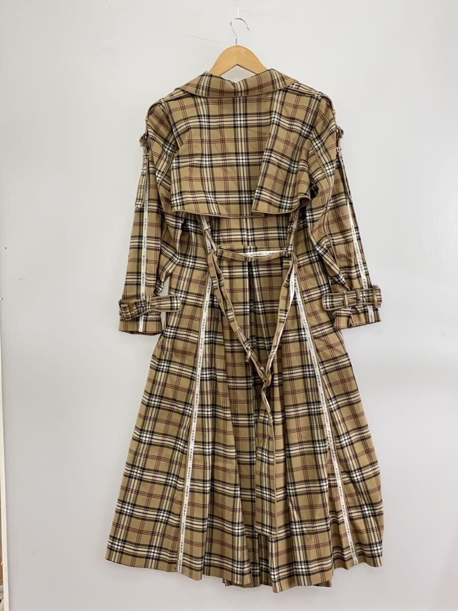 Ameri Trench Coat/S/Polyester/Cml 3429 - image 2