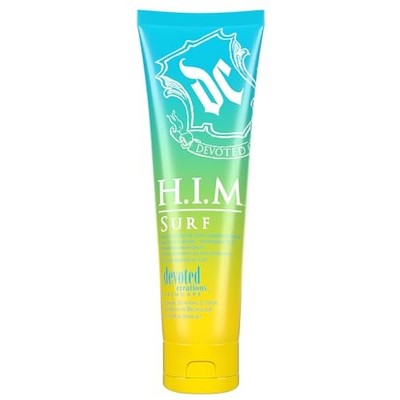 Devoted Creations HIM Surf Tanning Intensifier, Hydration Formula