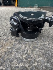 SUPPORTO FOTOCAMERA SINAR FOBA 3 VIE PAN INCLINAZIONE TESTA GRANDE FORMATO