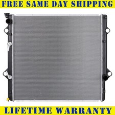 New Radiator For 2010-2018 Lexus GX460 4.6L