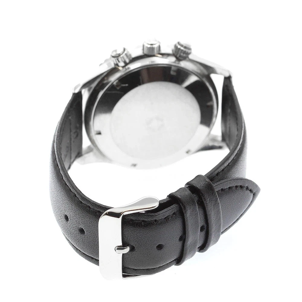 Zenith El Primero De Luca 02.2310.400 Automatic 40mm Black Chronograph Men's