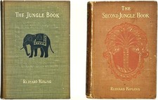 1895 edition THE JUNGLE BOOK Antique FIRST & ...