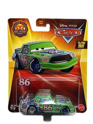 ミニカー Disney Pixar Cars Amazon.com: Movie Cars 2 3 Cars Assortment 1：55 Loose Diecast