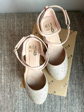 Mix No. 6 Girls Dressy Party Pink Tiffany Size 2M