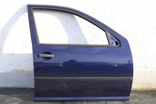 VW Golf 4 Bora Tür vorne rechts Beifahrertür 4/5-Türer Kombi Variant blau LB5N -