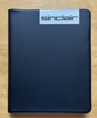 SINCLAIR QL | 4 x Microdrive Cartridge im Etui