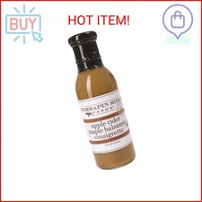 Terrapin Ridge Farms Apple Cider Maple Balsamic Vinaigrette – Gourmet Salad Dres