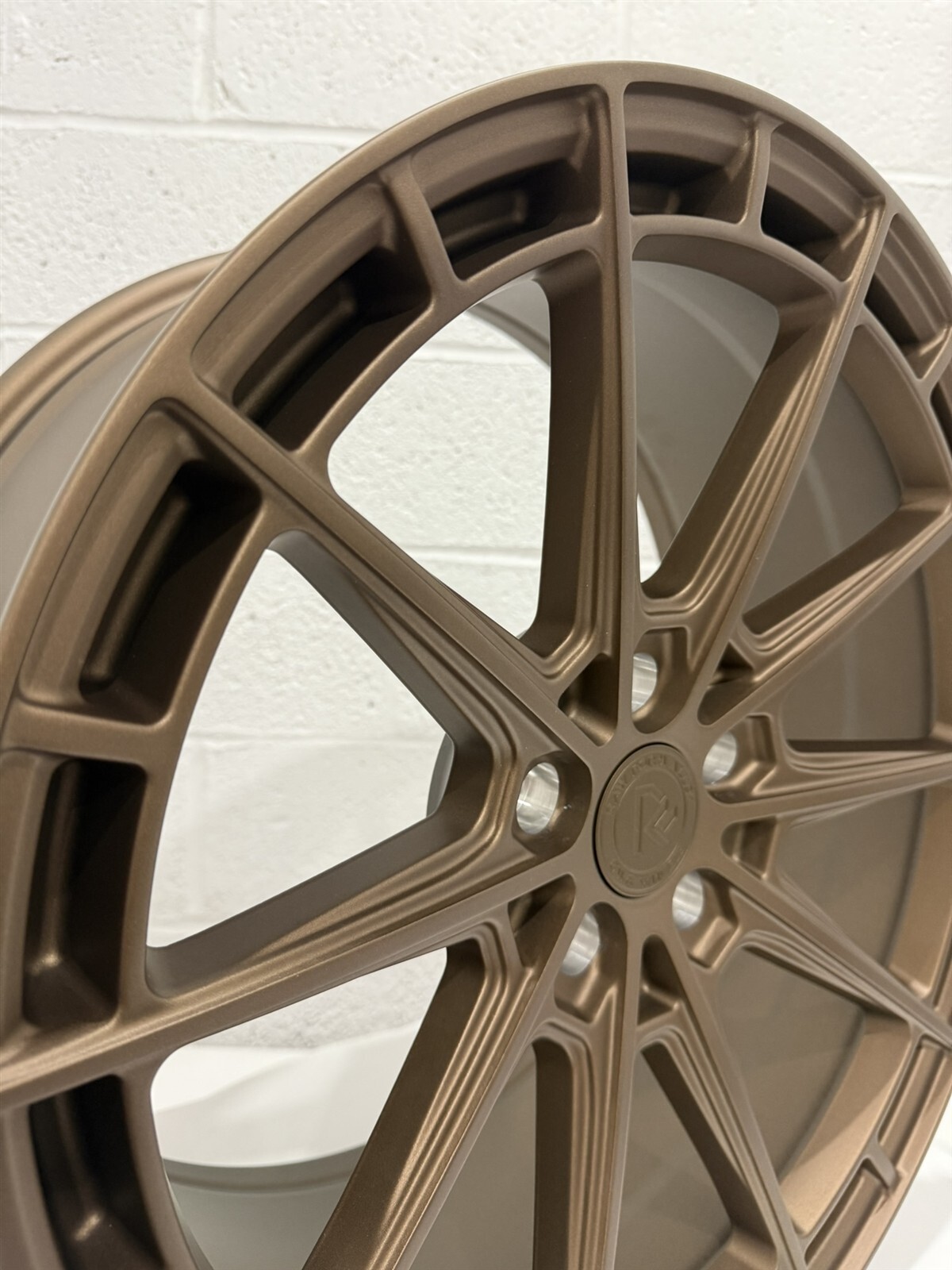 RF8 20 inch Bronze Rim fits MASERATI GRANTURISMO S 08-13