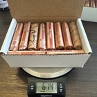 Lot of 20 Rolls - Pre-1982 Copper Penny Rolls 6.5+ Lbs of Copper Storage Box -15 — photo 1