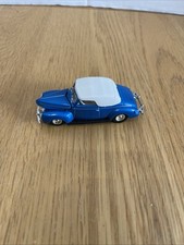 HOT WHEELS '40 FORD CONVERTIBLE
