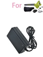battery charger for Sun Joe 24V-WSB-LTE 24-Volt iON+ Workshop Blower + Vacuum