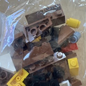 2002 LEGO Seasonal: Turkey (10090) Retired 2005 New