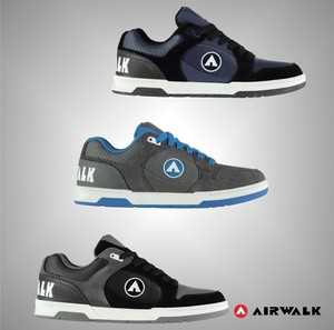 airwalk musket mens skate shoes