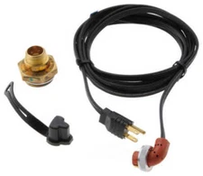 Engine Heater-DIESEL Zerostart/Temro 3100105