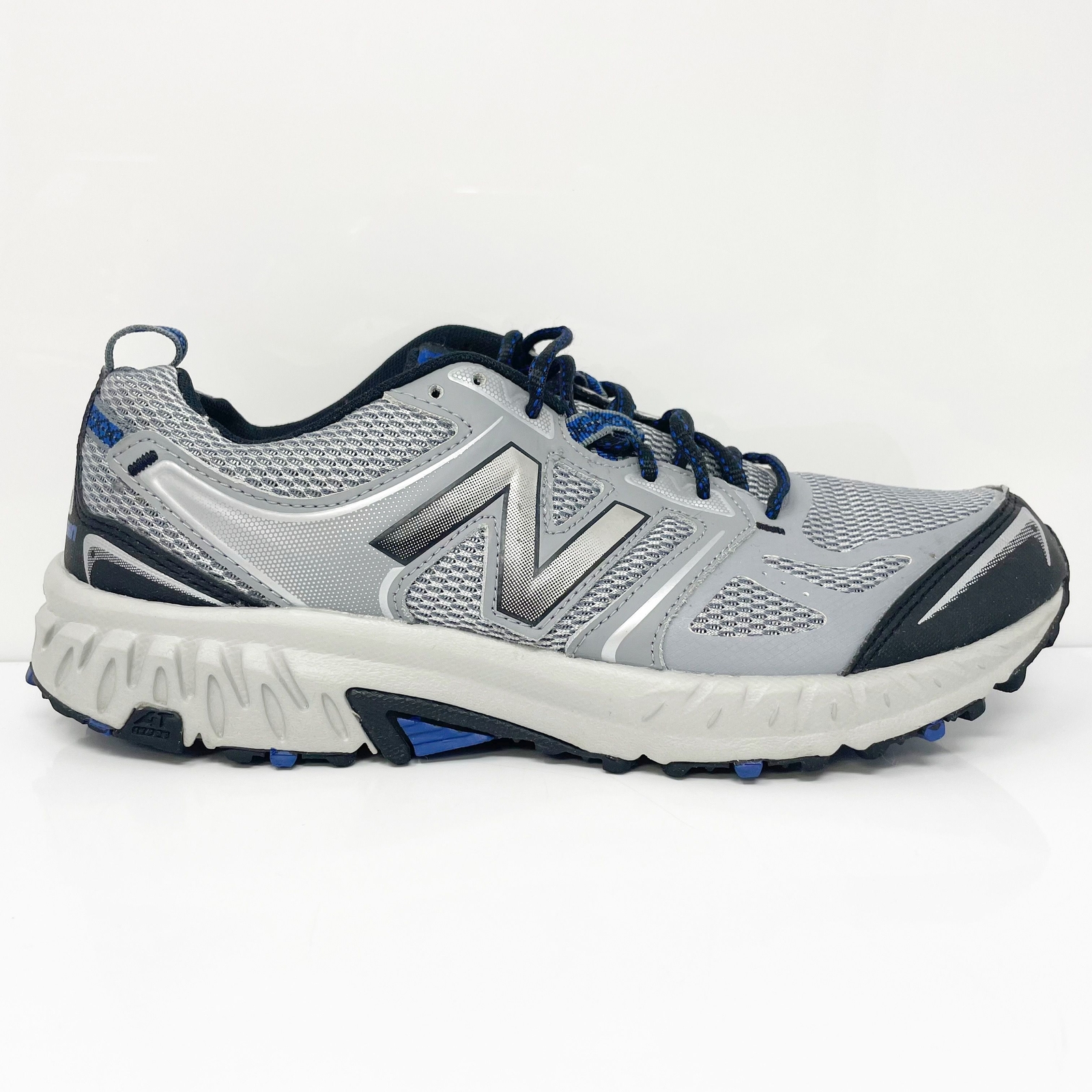 New Balance Mens 412 V3 MTE412K3 Gray 