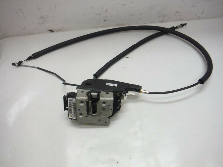 2014-2016 MASERATI GHIBLI DRIVER LEFT FRONT DOOR LOCK ACTUATOR 670100892 OEM