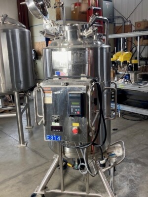 Cloth Processing Tank Other - Process Tank