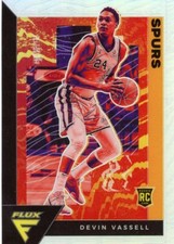 2020-21 Panini Flux 🏀 - Silver Prizm Parallels - You choose - 2 CARD MINIMUM