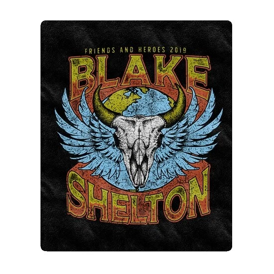 Vinyl Records Blake Shelton