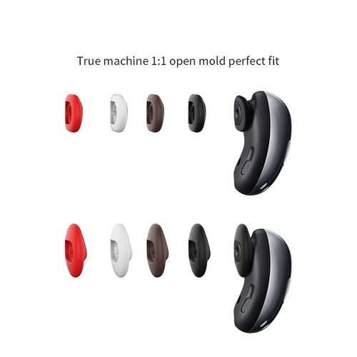 For Samsung Galaxy Buds Live Bluetooth Headset Washable Eartips Earphone Sleeve - Picture 12 of 36