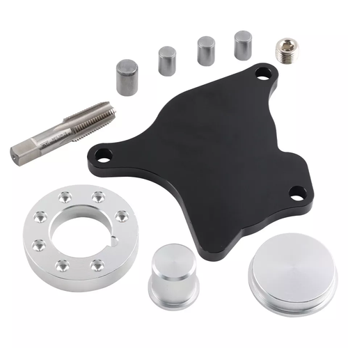 Kit arbre d'équilibre billet pour moteurs Honda H22A4 F22A F22B1 H23 VTEC série H - Photo 8/13