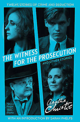 Christie, Agatha : The Witness for the Prosecution: And Oth Fast and FREE P & P - Afbeelding 1 van 1