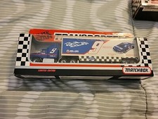 1991 9 BILL ELLIOTT MELLING MATCHBOX SUPER STAR TRANSPORTER 220