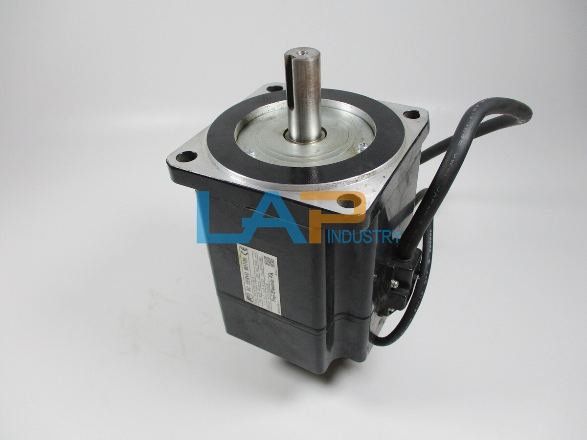 Servomoteur Occasion GYC751DC1-SA-B 750W 4.8A - Pour Applications Industrielles Ou Robotiques