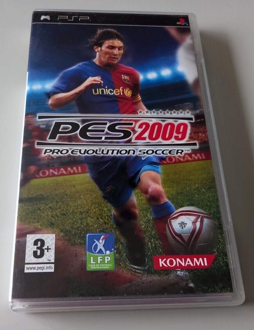 Jeu PSP 