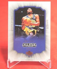 Fred Jones Diamond Collection Upper Deck 2004 Basketball Card #WH-FJ