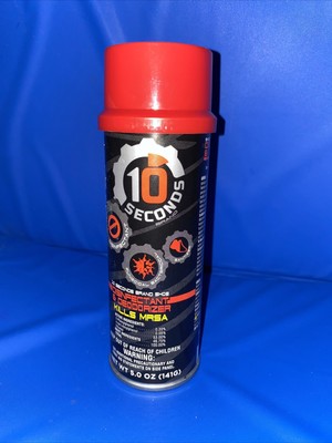 10 seconds shoe disinfectant