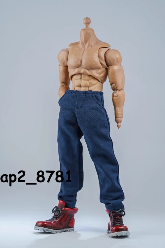 Pantaloni De Costum De In Slim Fit - Bleumarin - BĂRBAŢI | H&M RO - Foto 9