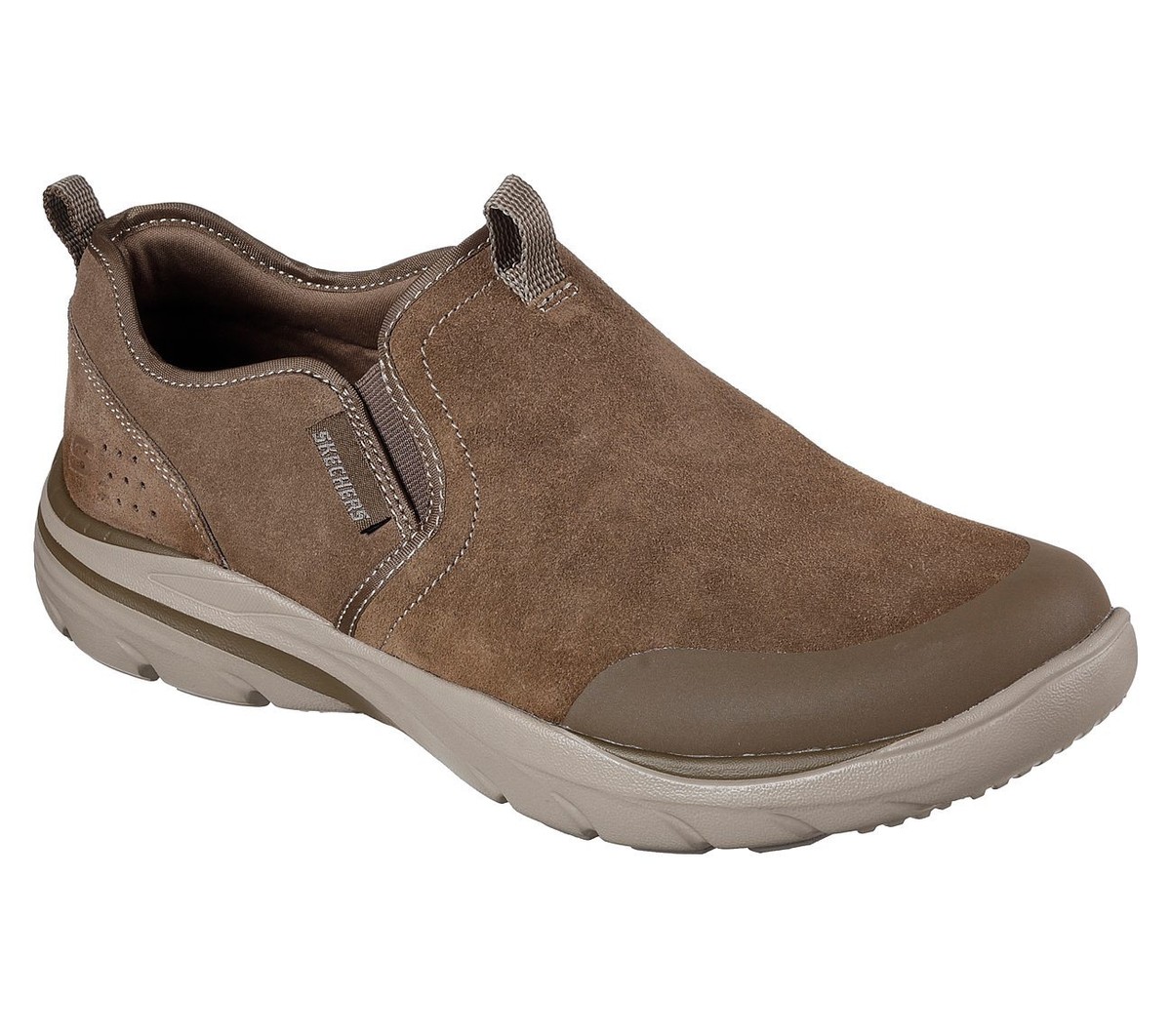 65236, SKECHERS Relaxed Fit®: Corven - Venson, Men display picture 1