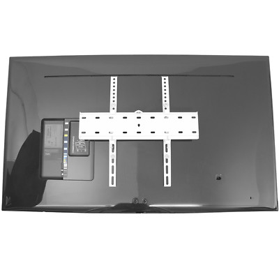 VESA LED Wandhalterung WEIß f. SONY TV Bravia 4K HDR KD-65XF7005 KD-65XF7096