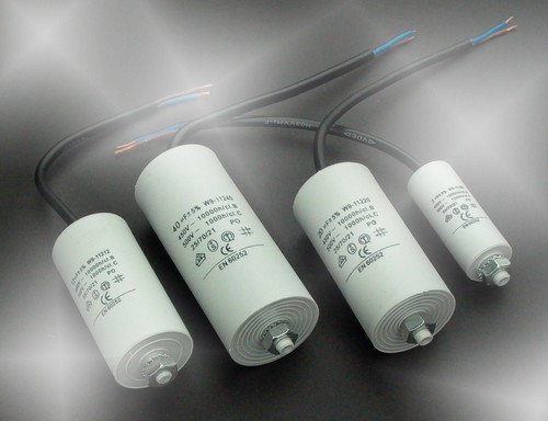 Motor Run Capacitor 70uF 450VAC - Picture 2 of 4