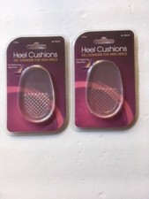 HEEL CUSHIONS-GEL CUSHIONS FOR HIGH HEELS