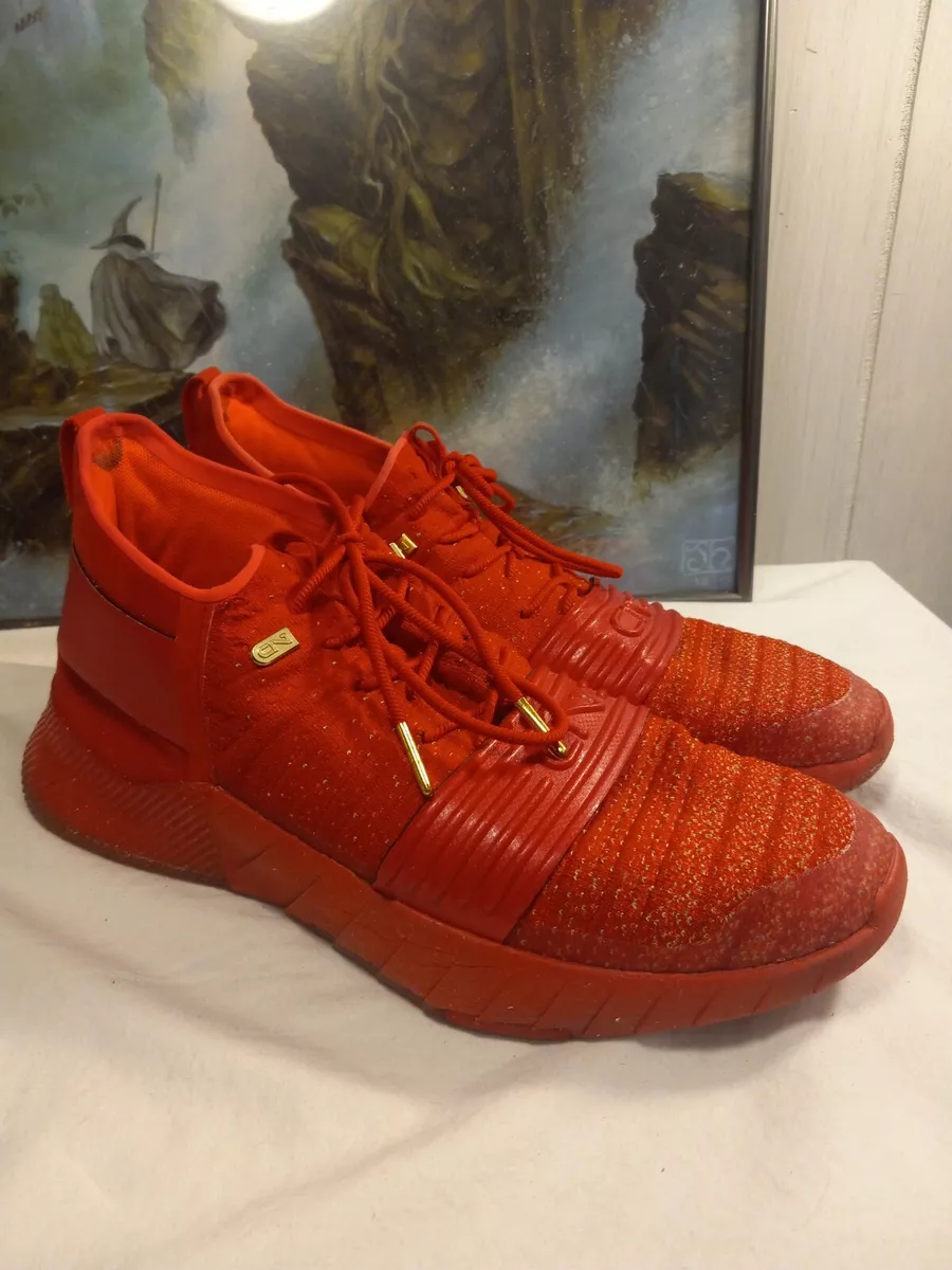 Cam newton hotsell shoes red