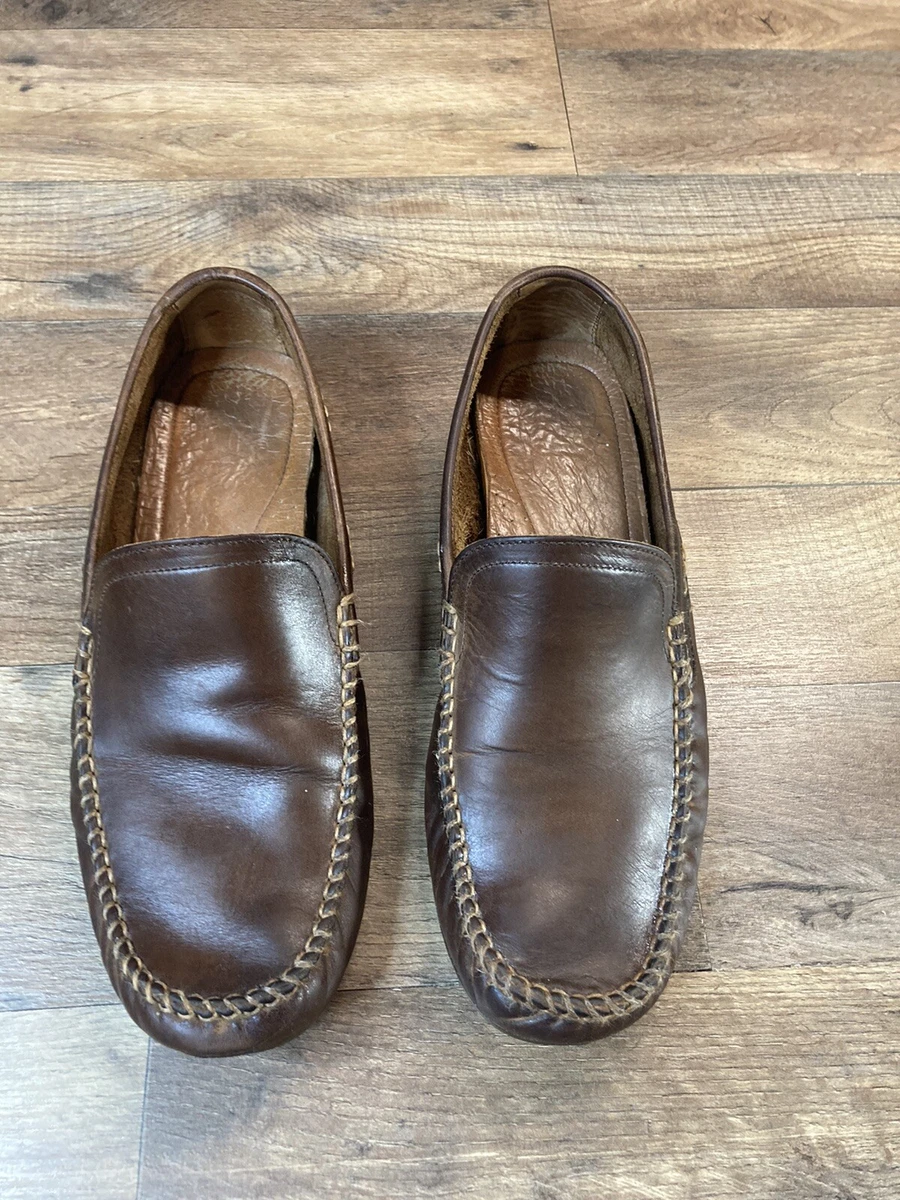 Frye lewis shop venetian tan