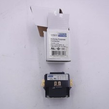 Jard 17311 Definite Purpose Contactor 1-1/2 Poles 30 Amps 24 Vac