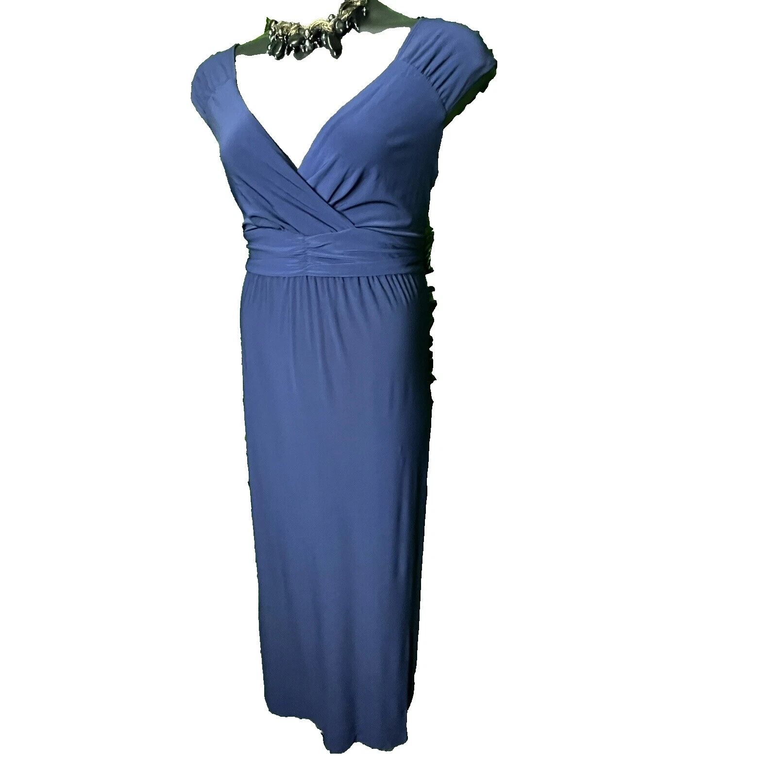 Vestidos de fiesta/cóctel plisado para Mujeres